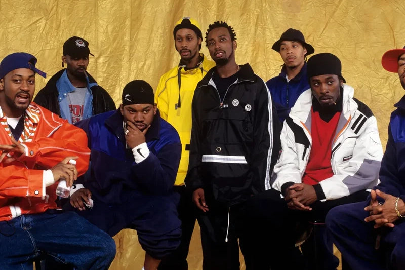 PURE X WU-TANG CLAN