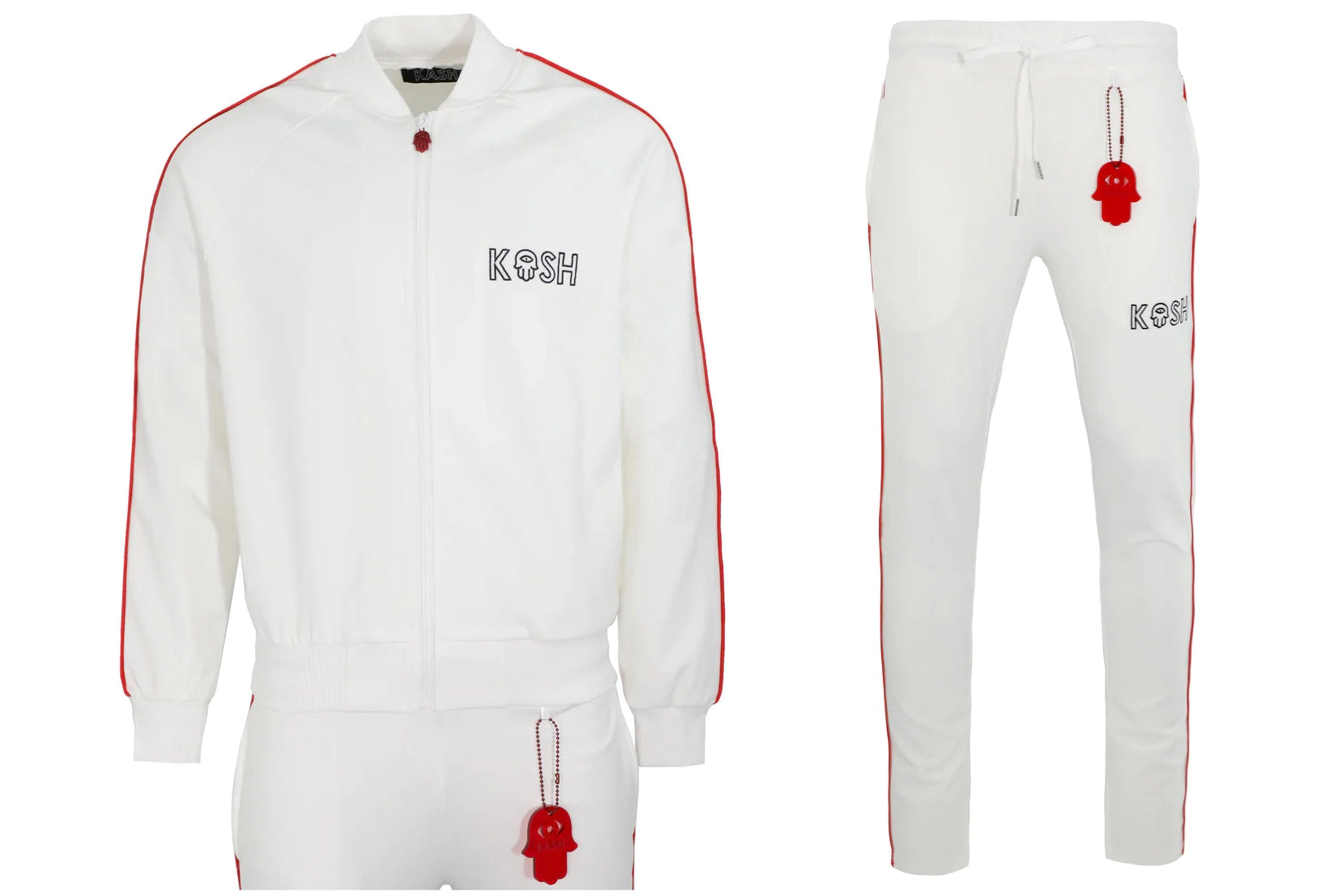 NEW KASH TRACKSUITS X PURE