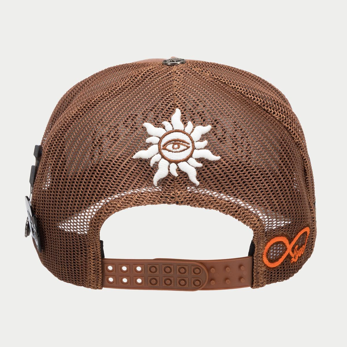 GS FOREVER HAT - Brown