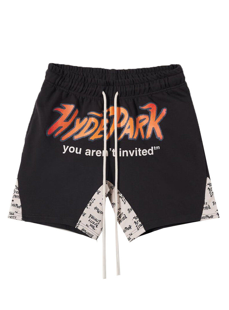 HERITAGE PANEL SHORTS - SUNSET