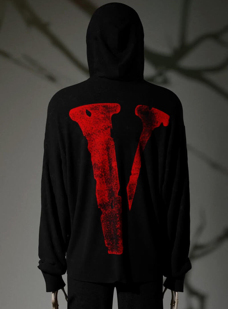 RATED PG HOODIE - BLACK