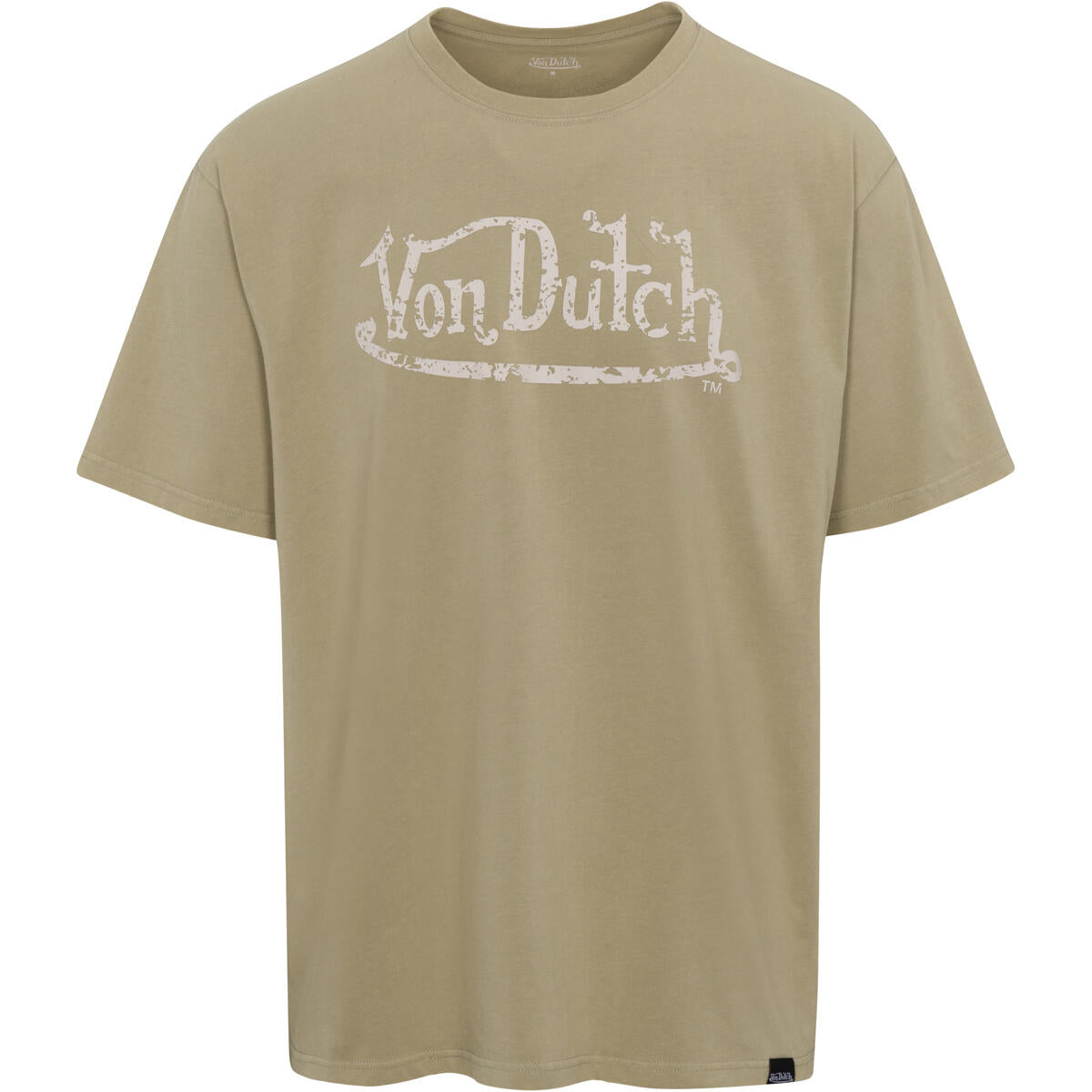 VON DUTCH GREEN TEE
