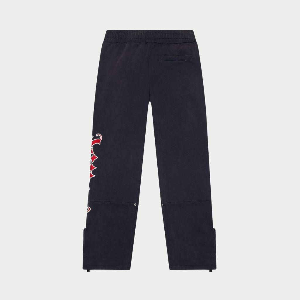 OG Logo Sweatsuit V2 (Navy/Red)