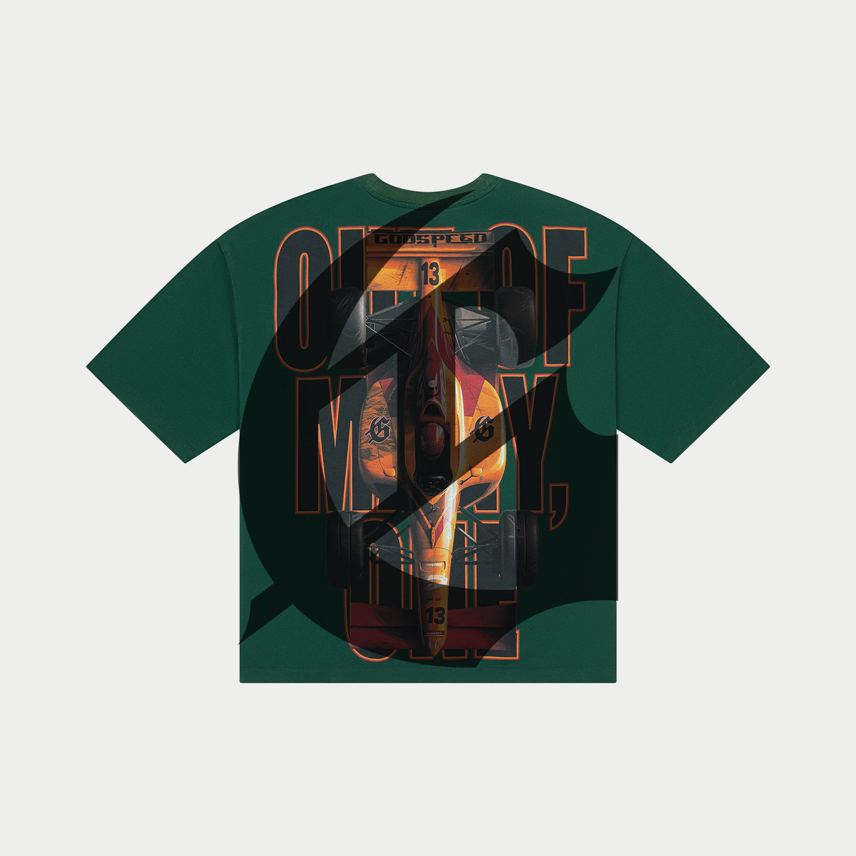 F1 Finishline (Forrest wash)