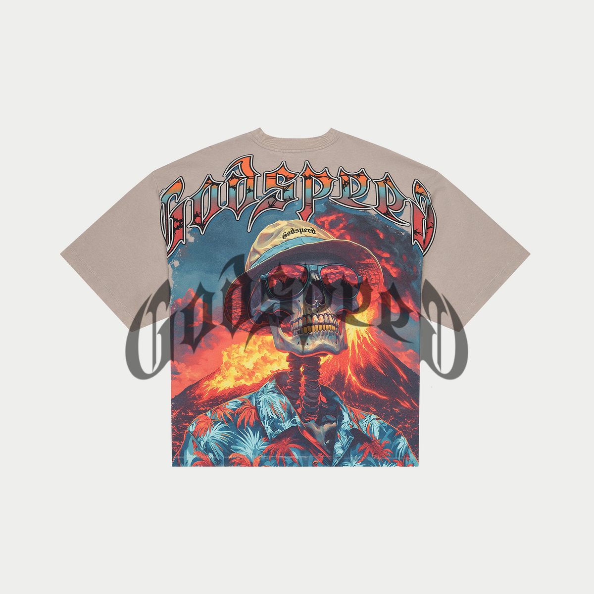 Natural Disaster (Stone wash)