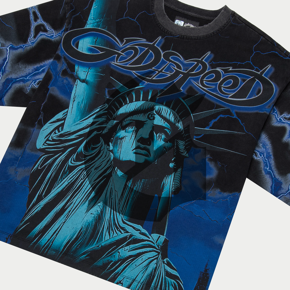 Voltage (LA Blue) (Voltage-La-Blue)