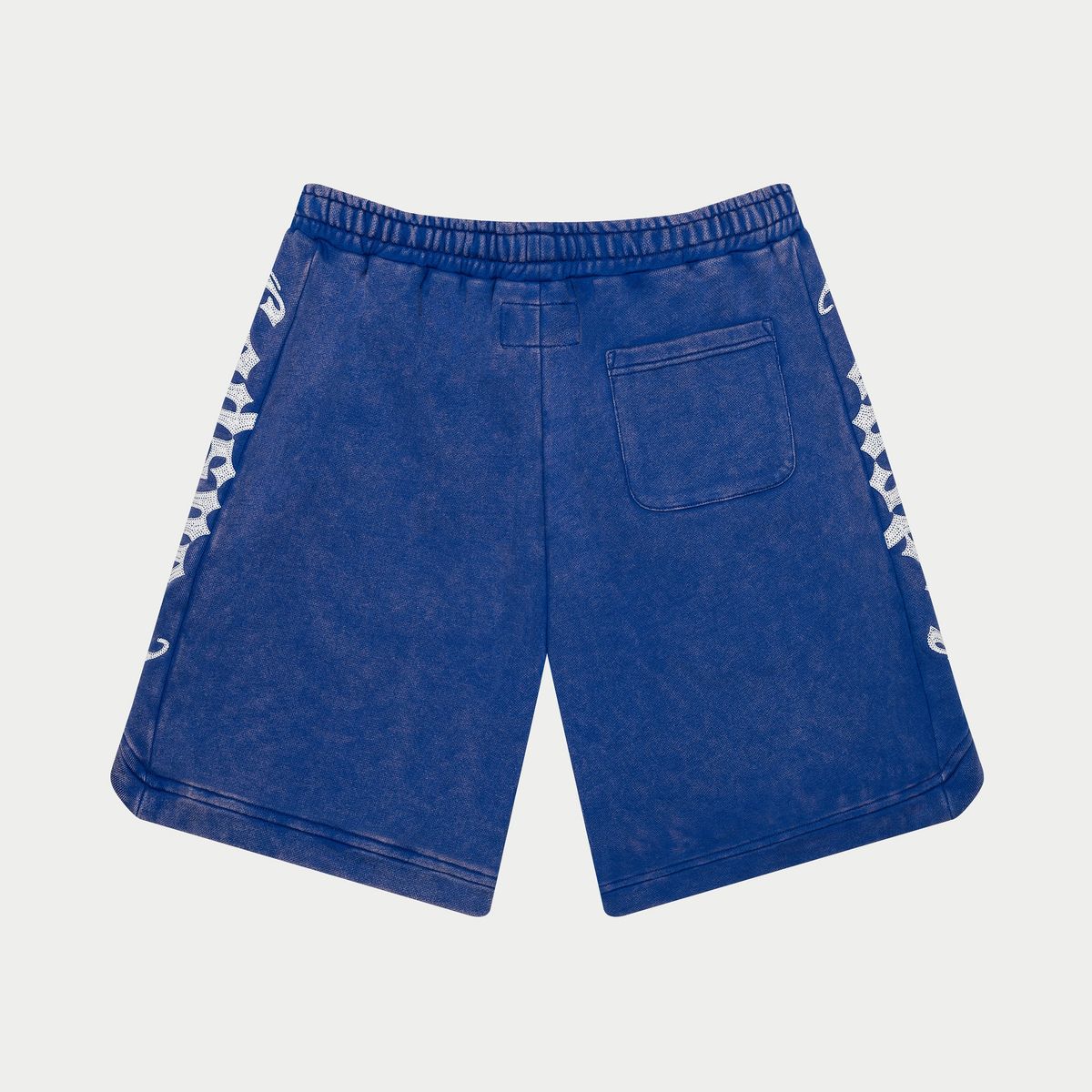 CourtSide Shorts (Royal Wash)