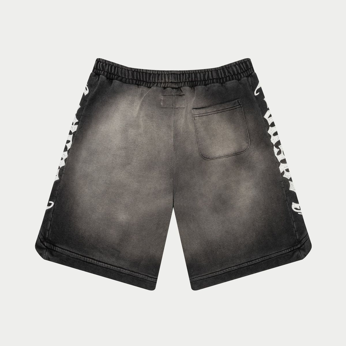 Godspeed CourtSide Shorts in black sun-fade – view 3 of 3