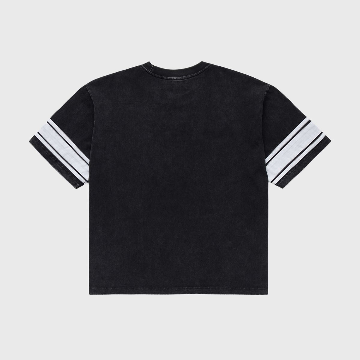 Homme + Femme Paris Rhinestone Tee in black – view 2 of 2
