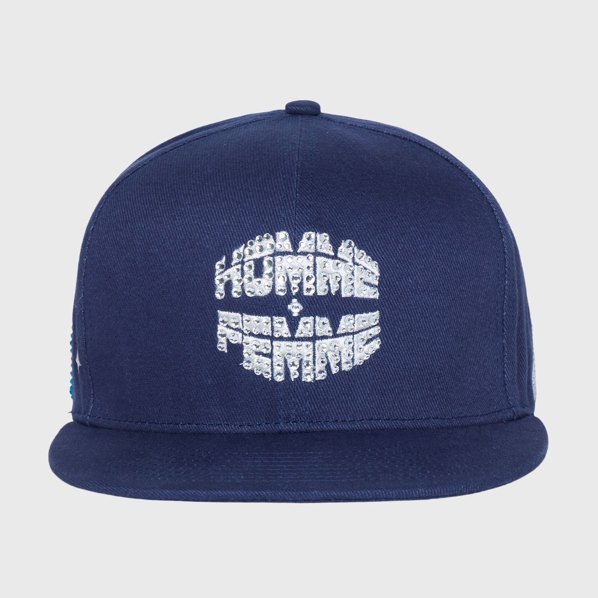 Homme + Femme NYC Gemstone Hat in navy – view 1 of 2
