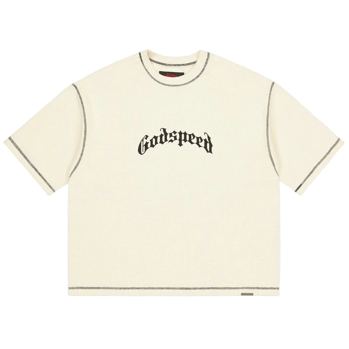 Vital Og Logo T-Shirt (Bone)