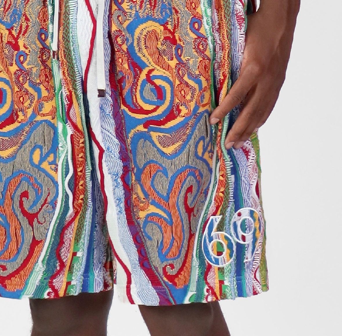 COOGI CLASSIC BASKETBALL SHORT