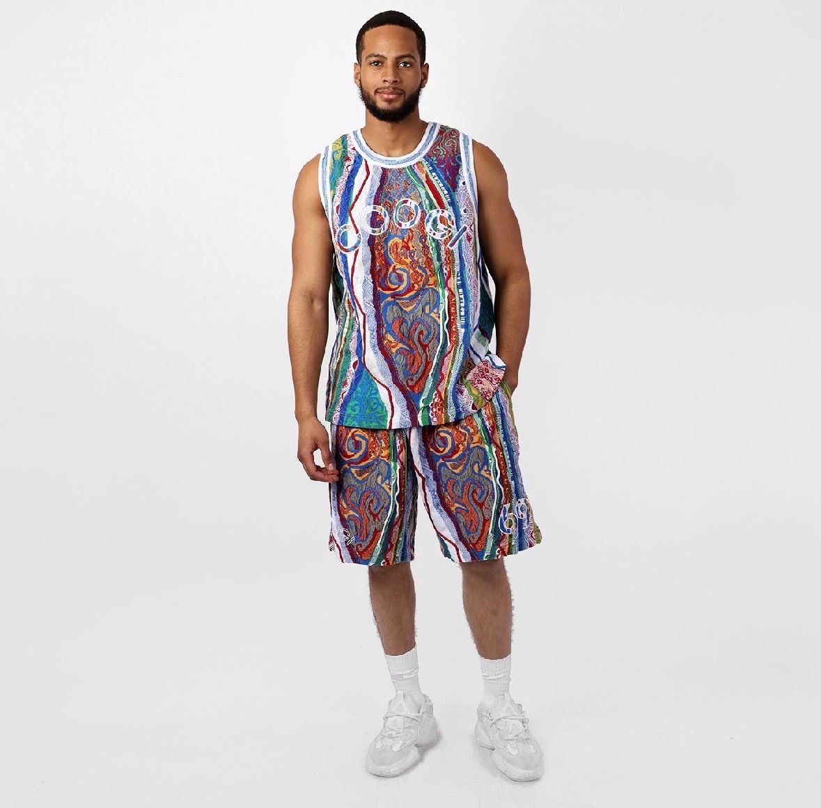 CLASSIC BASKETBALL JERSEY