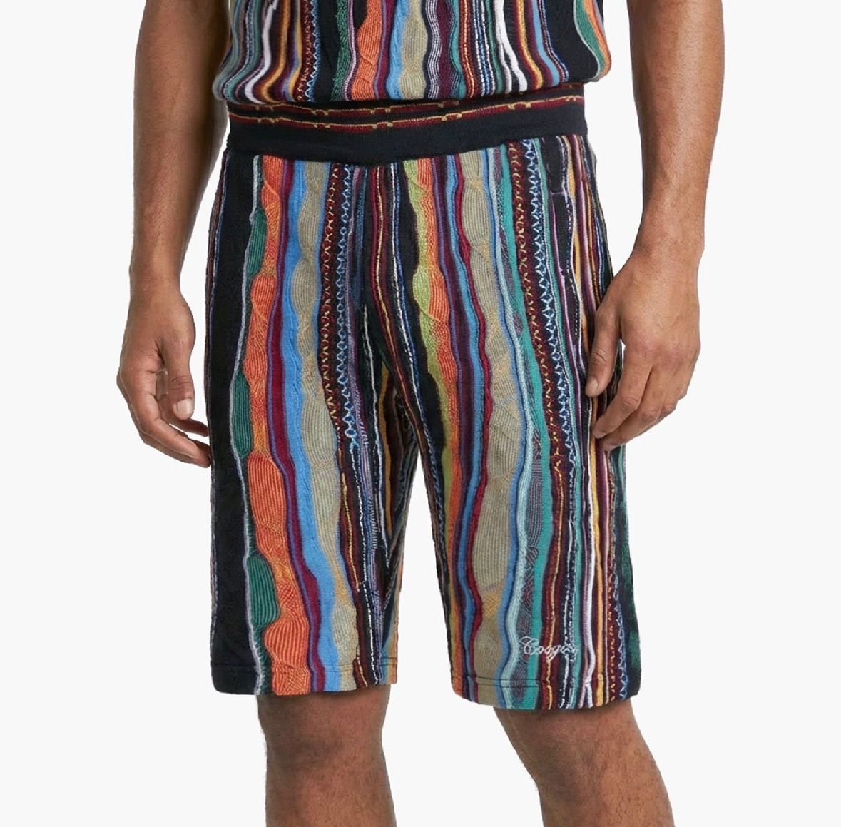 COOGI LOS ANGELES LIGHT WEIGHT SHORTS