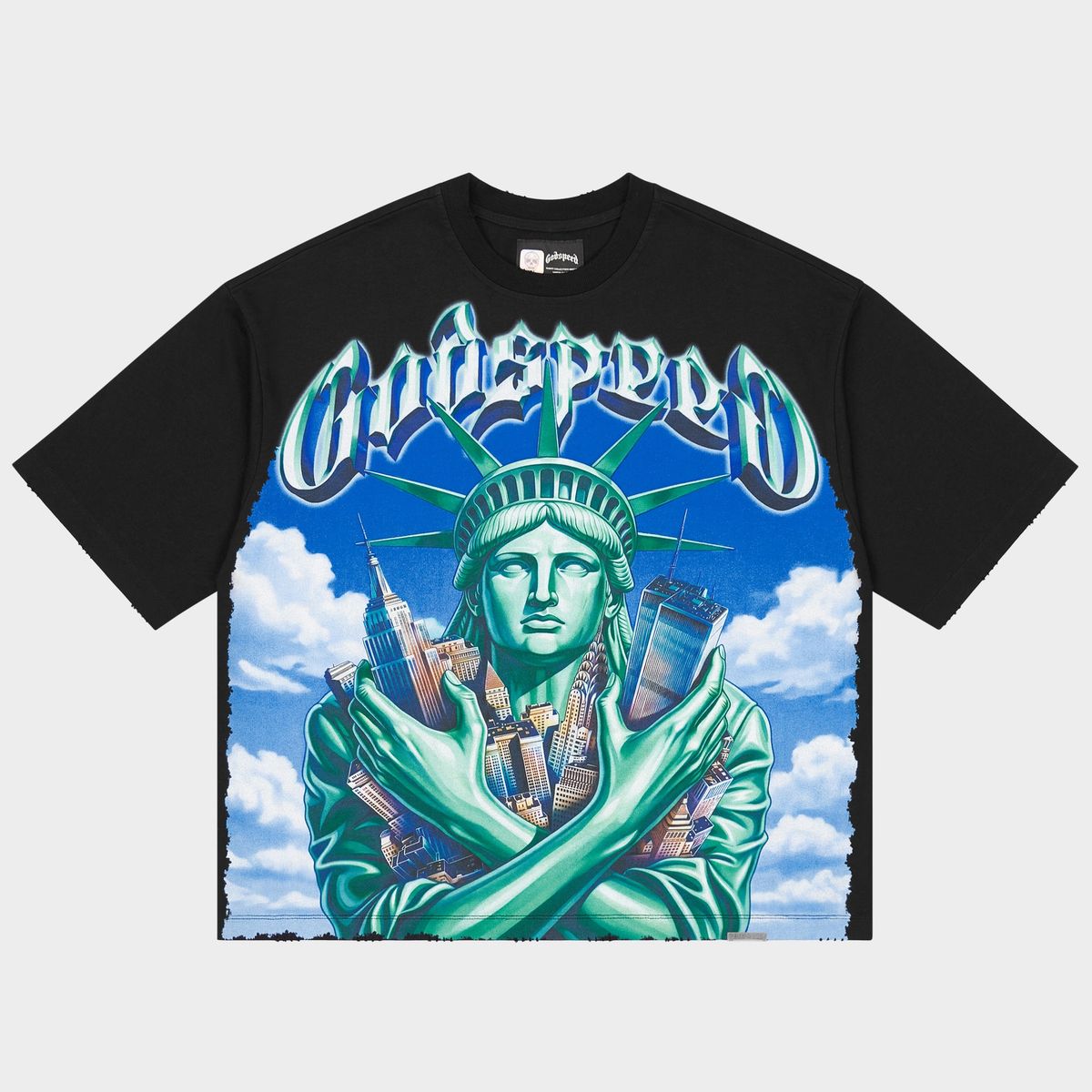 Empire Guardian T-shirt (Black) 7 19 2026