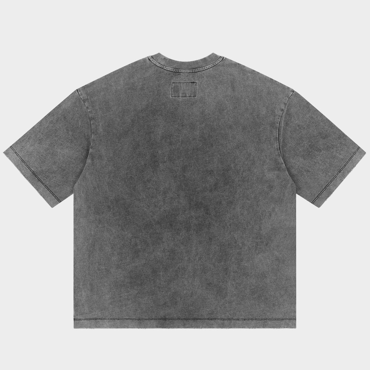 Skeleton Beach II T-shirt NG (Grey Wash) 7 27