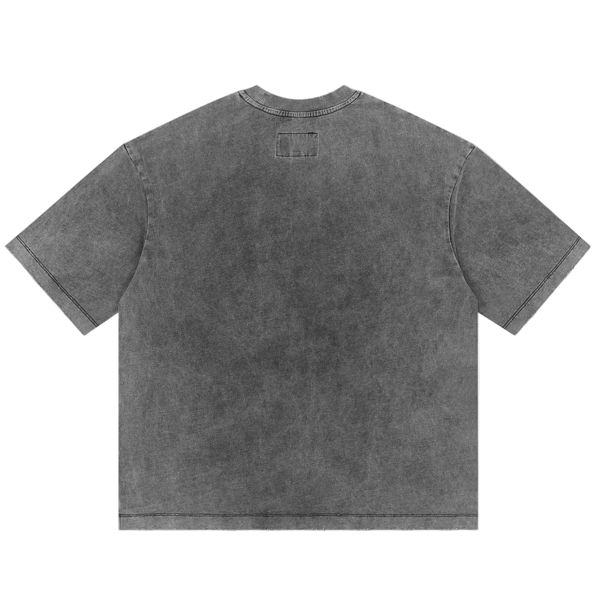 Skeleton Beach II T-shirt NG (Grey Wash) 7 27