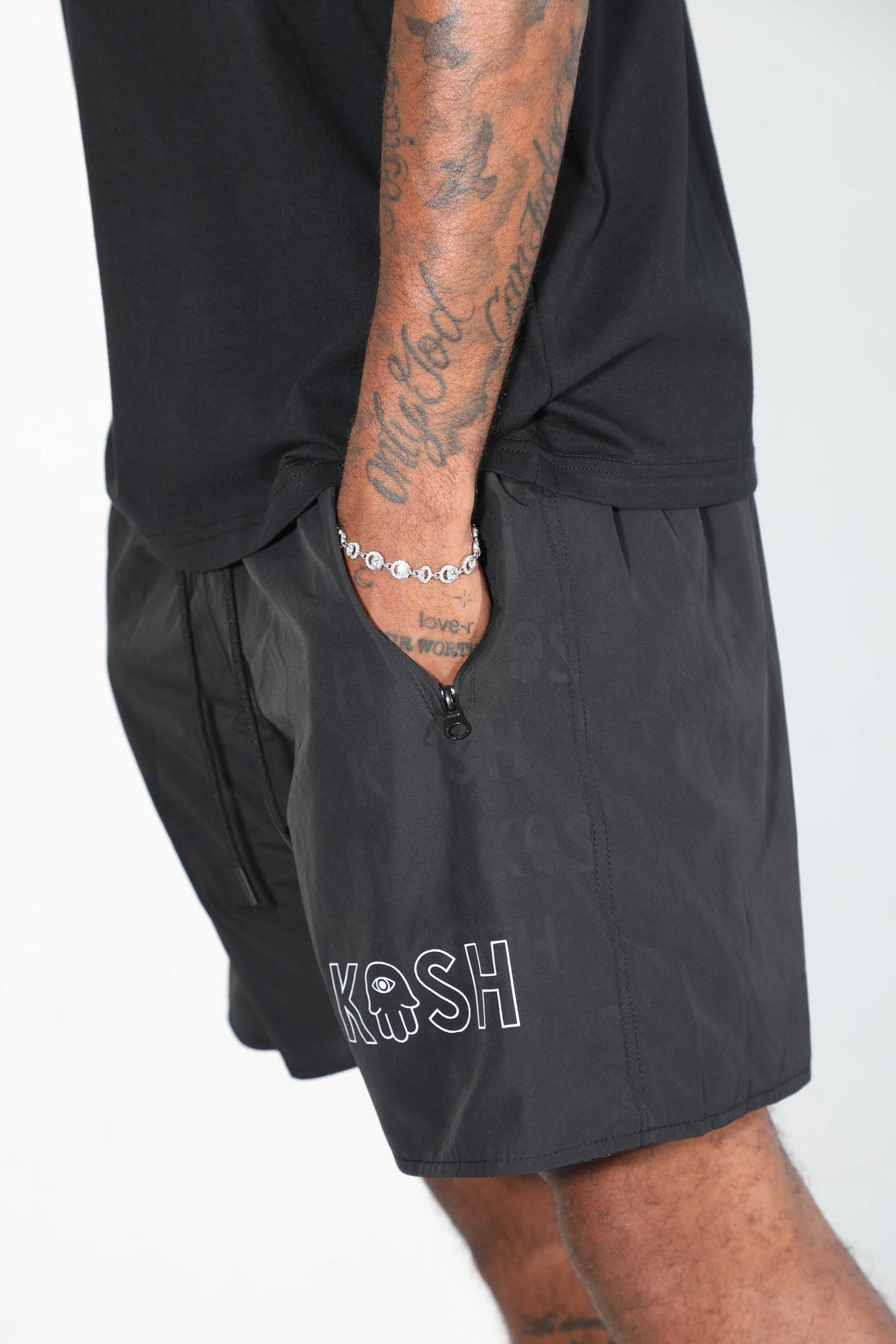 Kash Aqua Activated Swim Shorts