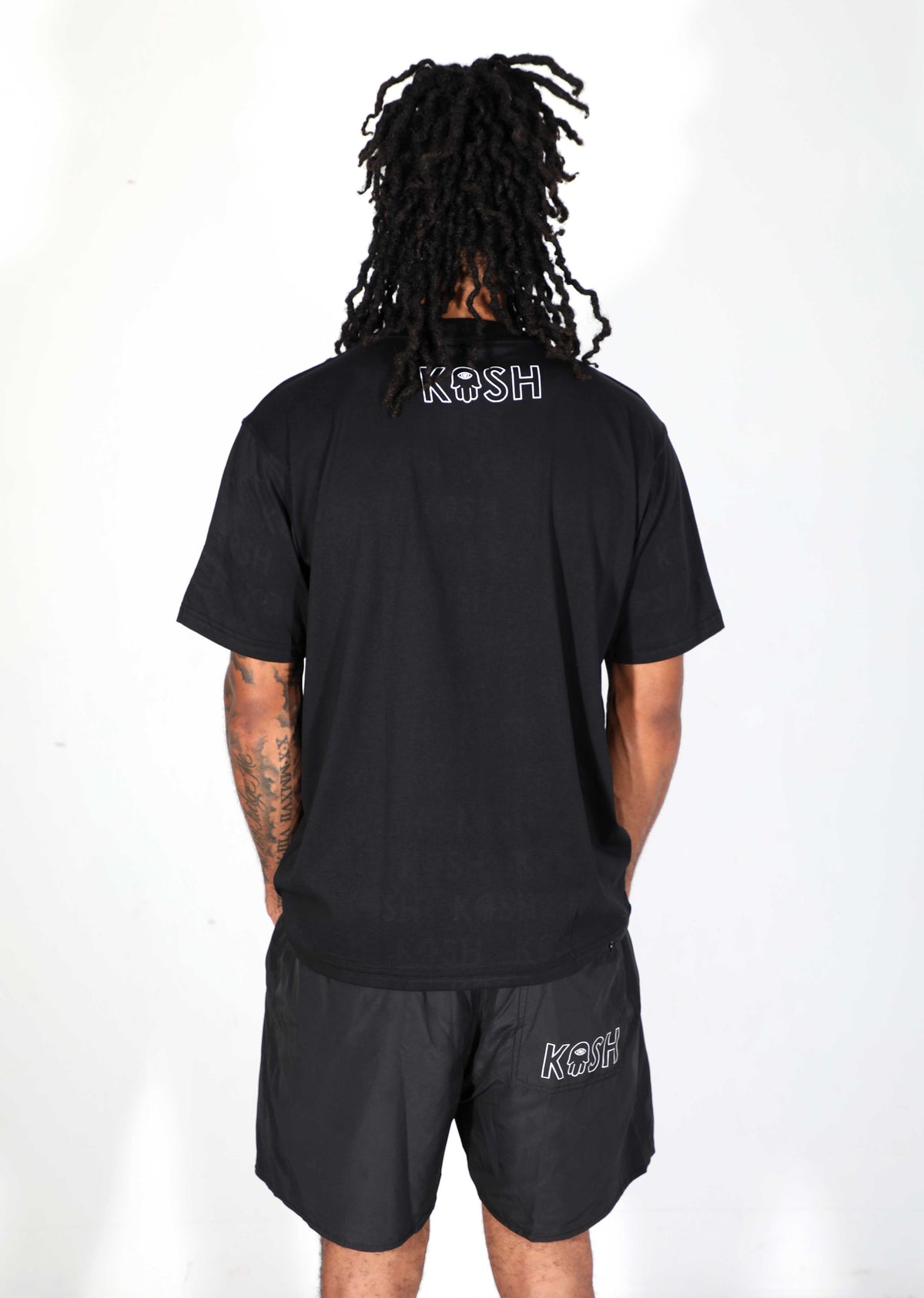 Kash Aqua Activated Swim Shorts