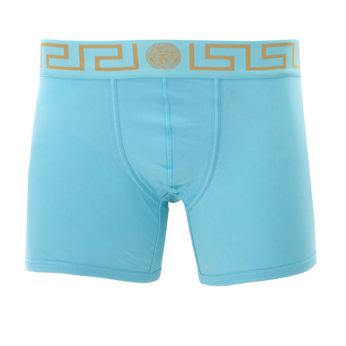 Men's Versace Trunk-Light Blue