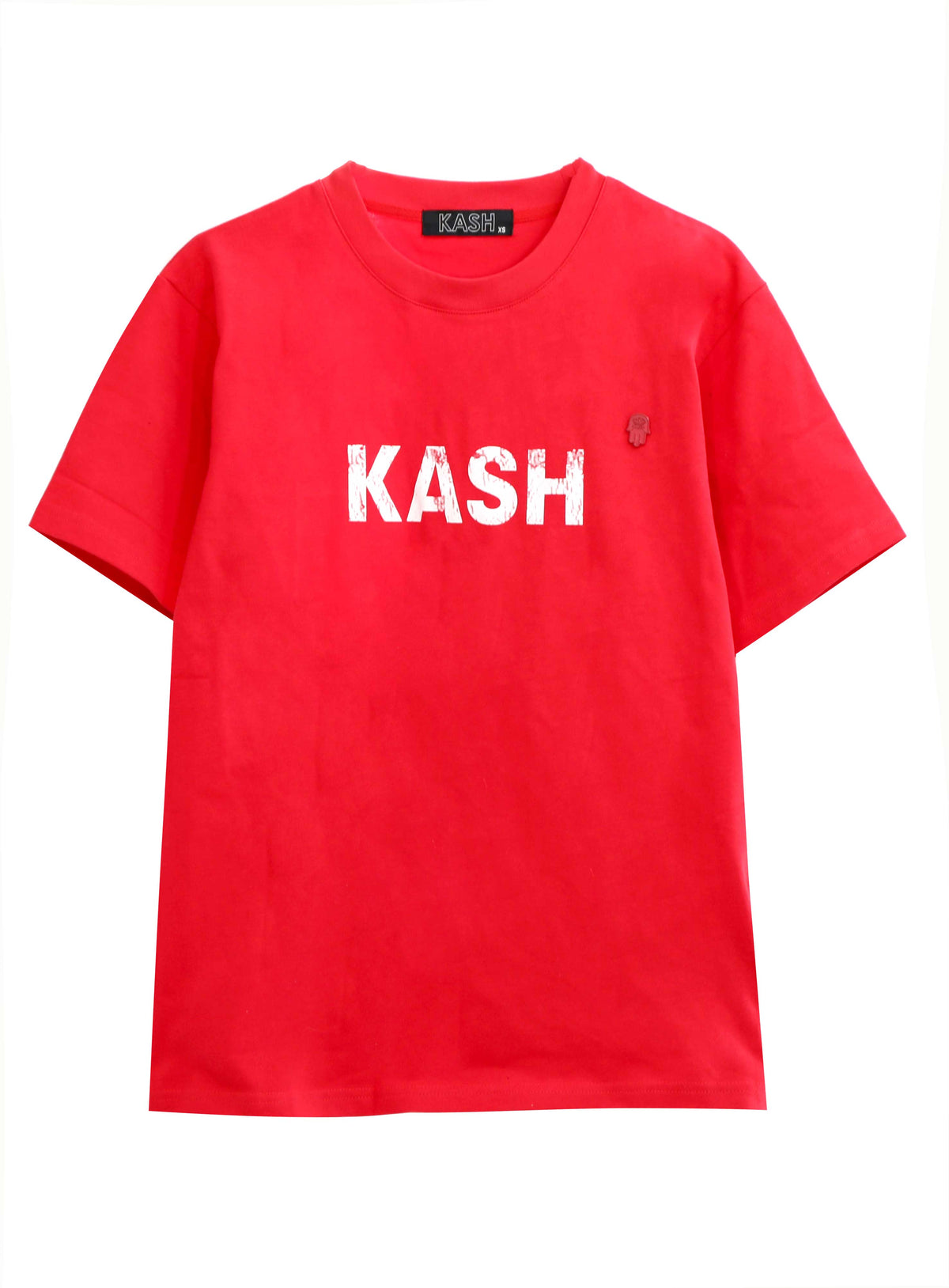Valentine Maison Kash Tee - Red