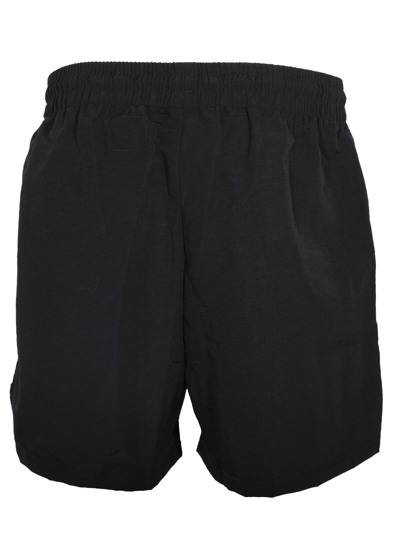 Hellstar Waxed Athletic Shorts in black – view 2 of 5