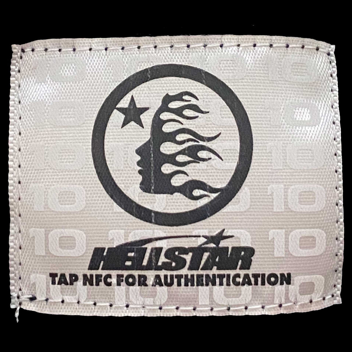 Waxed Athletic Shorts - Black