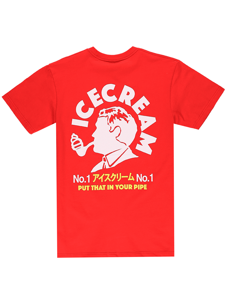 Put that in your pipe SS Tee
