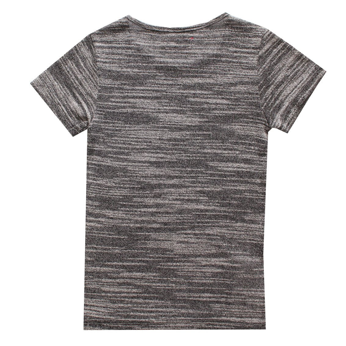 Haus of JR Harper Tee in charcoal – view 2 of 2