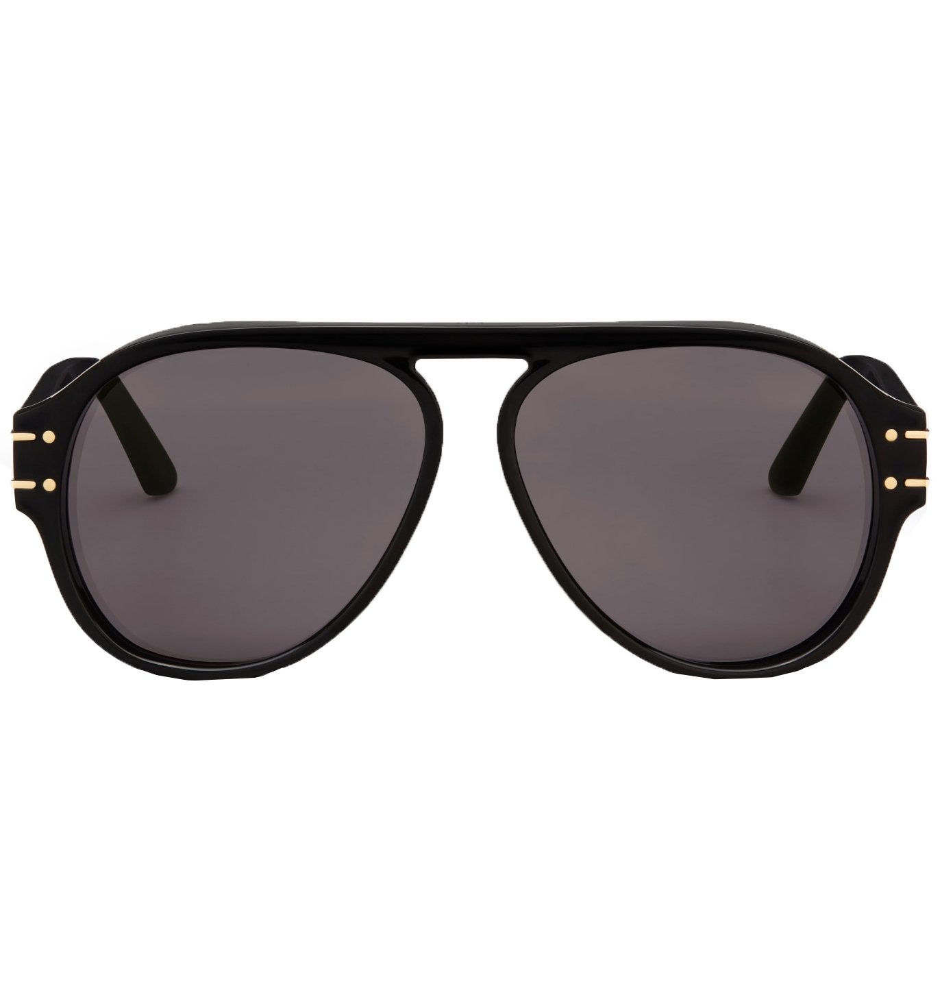 Dior Diorsignature A1U Sunglasses in black – view 1 of 2