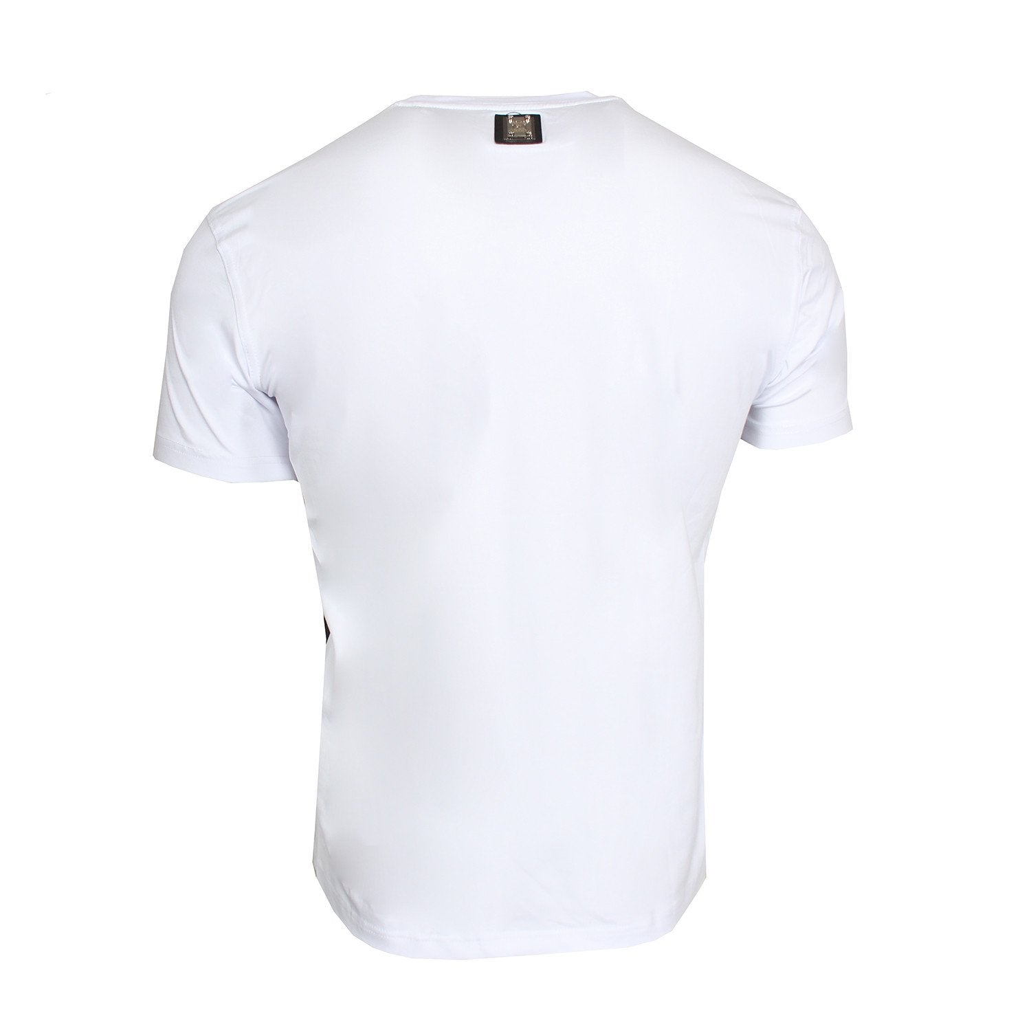 Forte Tooth Tee in white – view 2 of 2