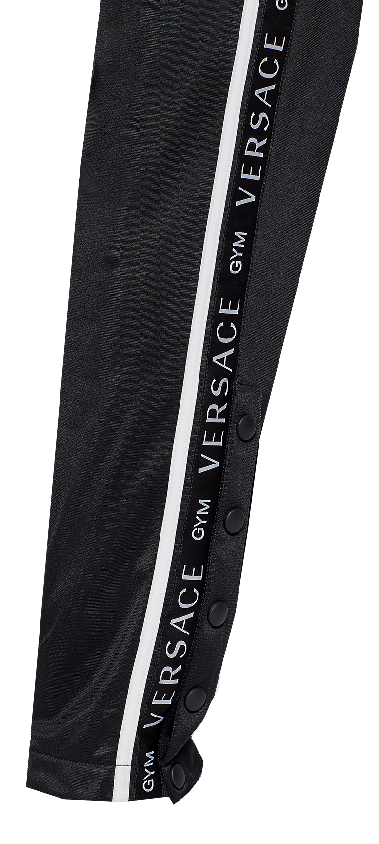 Versace Men's Gym Trousers in black – view 2 of 2
