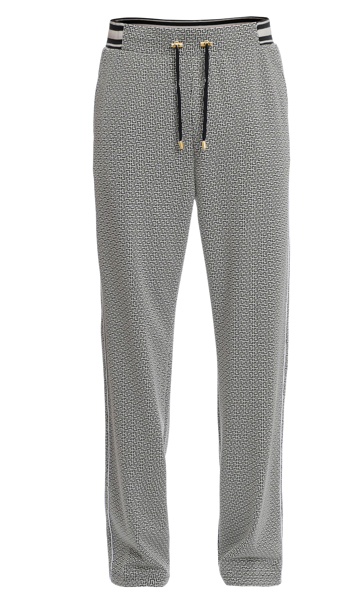 MINI MONOGRAM JACQUARD PYJAMA PANTS