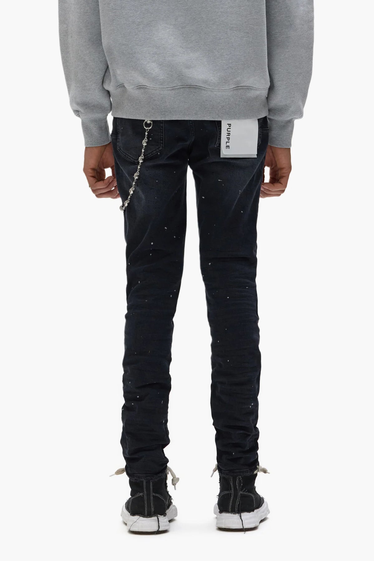 P001 Reflective Paint Repair - Black