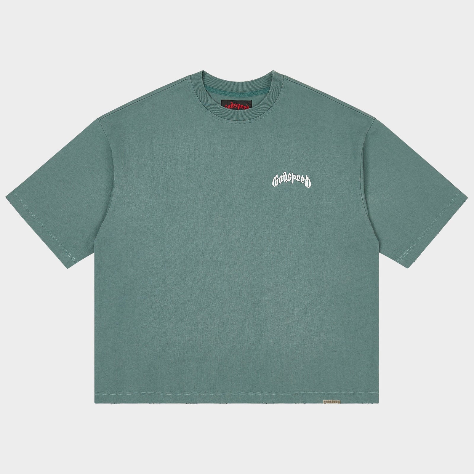 Godspeed VITAL Tee in Sage Smoke