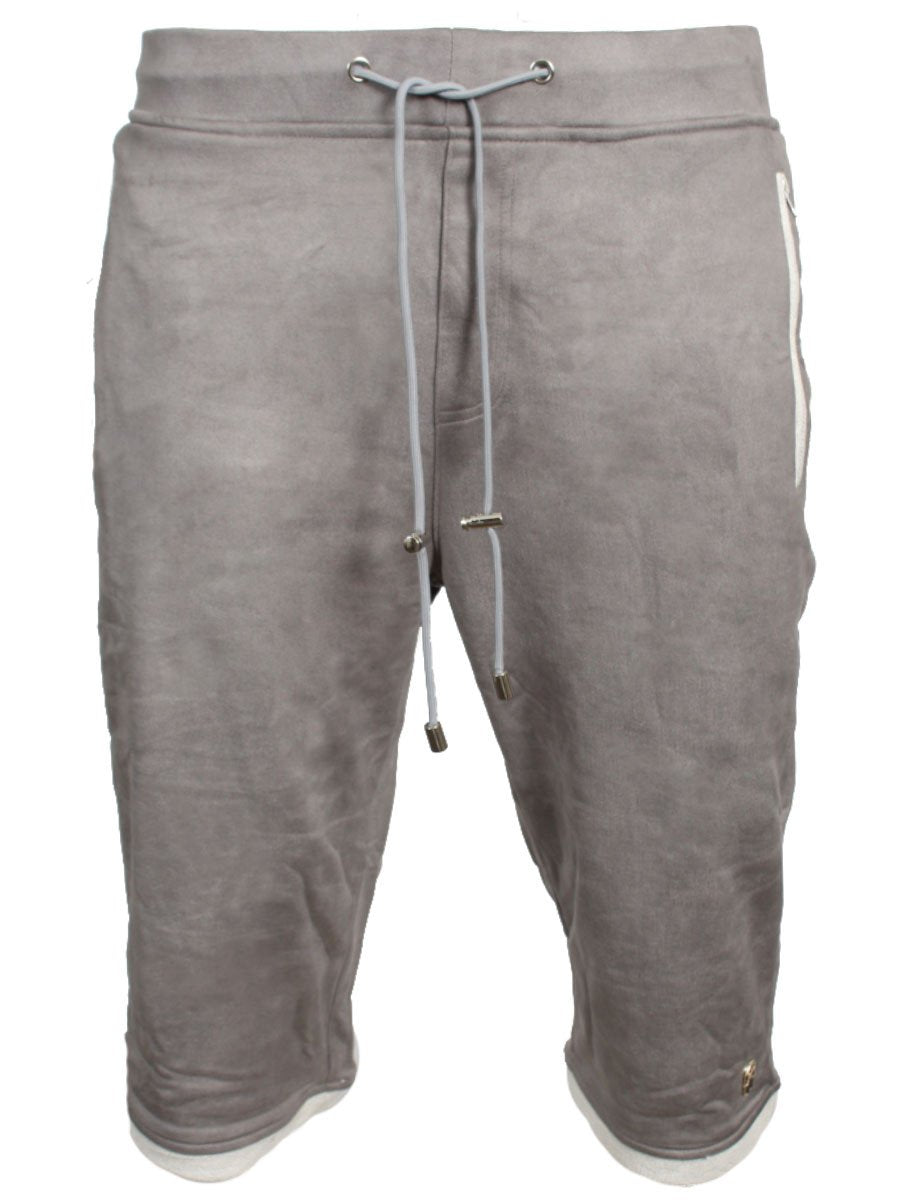 Kash Shorts in grey – view 1 of 3