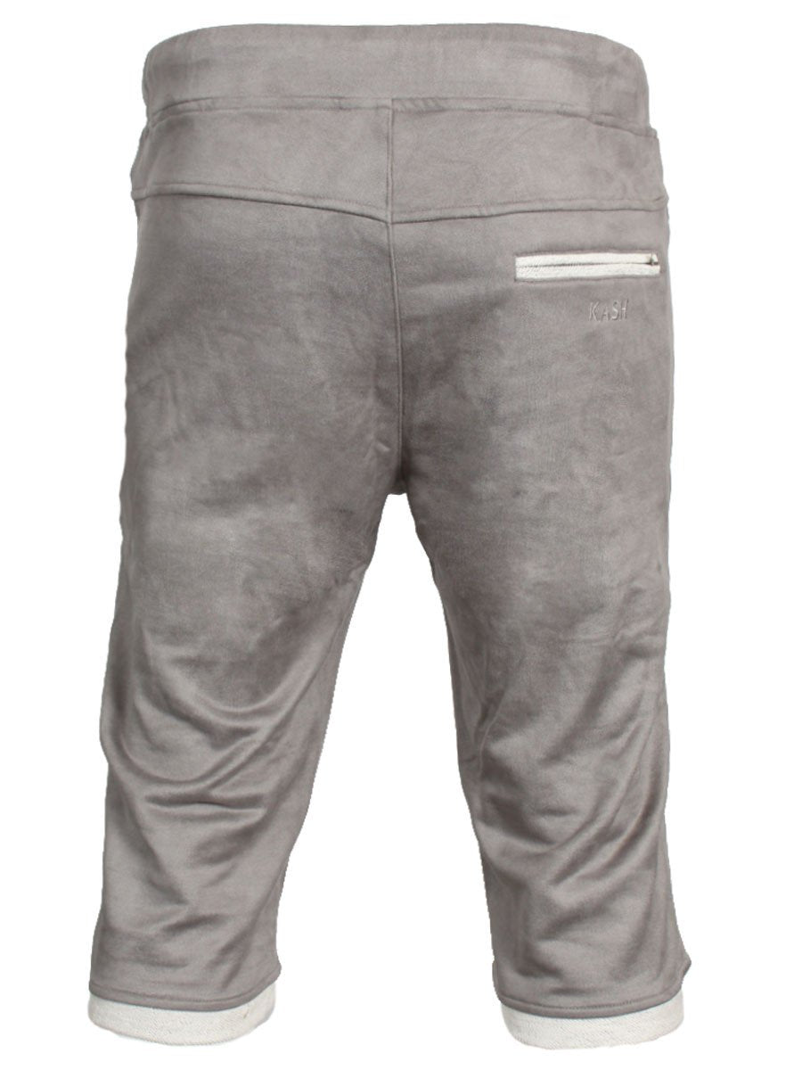 Kash Shorts in grey – view 2 of 3