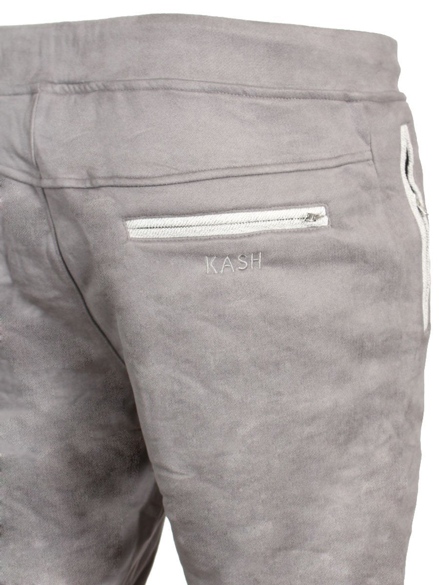 Kash Shorts in grey – view 3 of 3