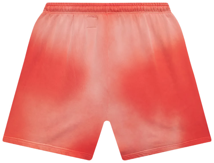 HELLASTAR STUDIO SHORTS - RED