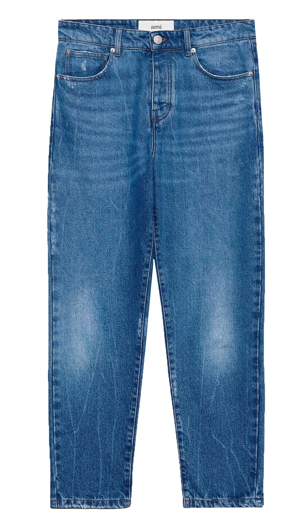 TAPERED FIT JEAN - USED