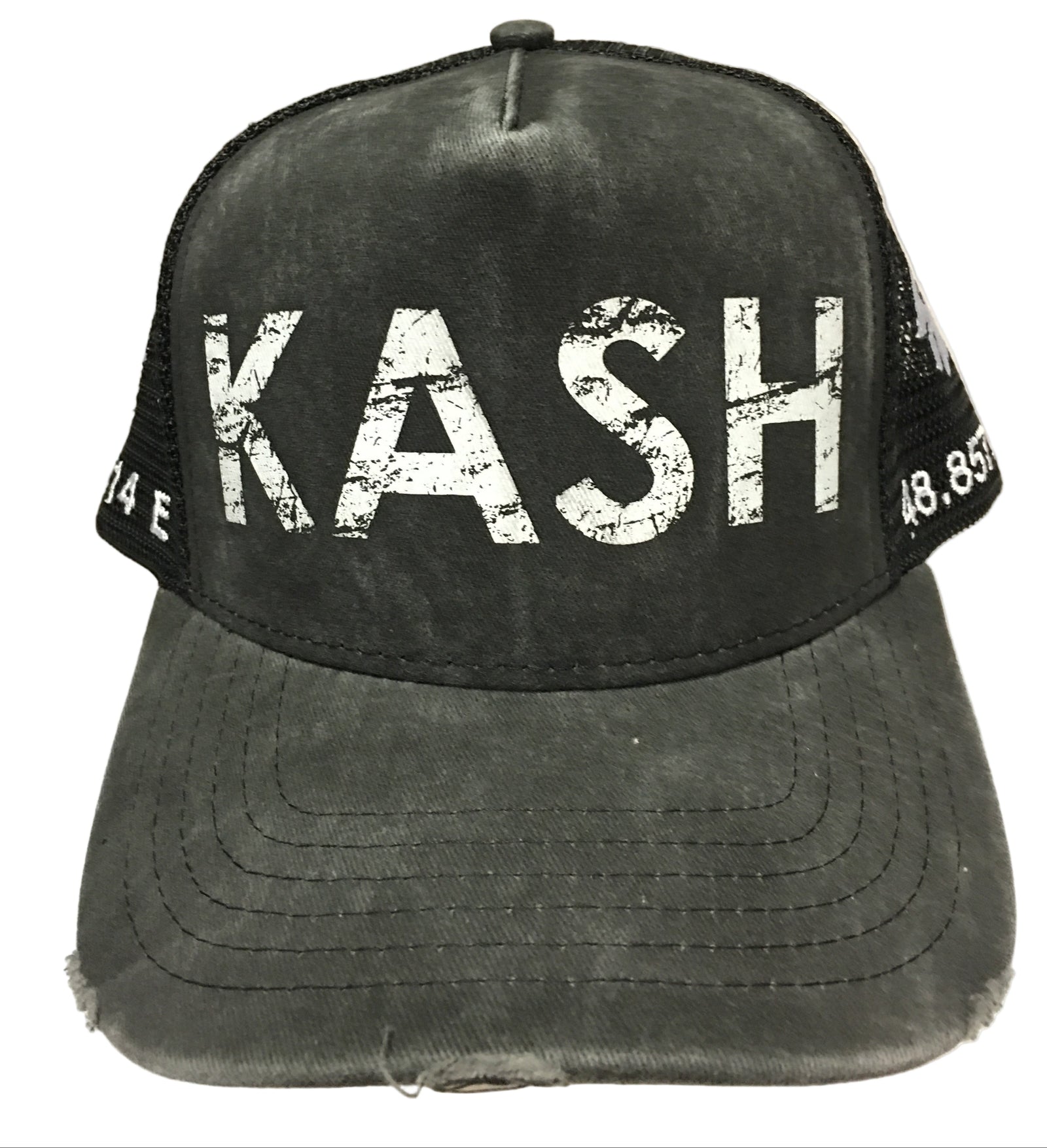 Kash Property of Maison Kash Cap in black, snapback – view 2 of 2