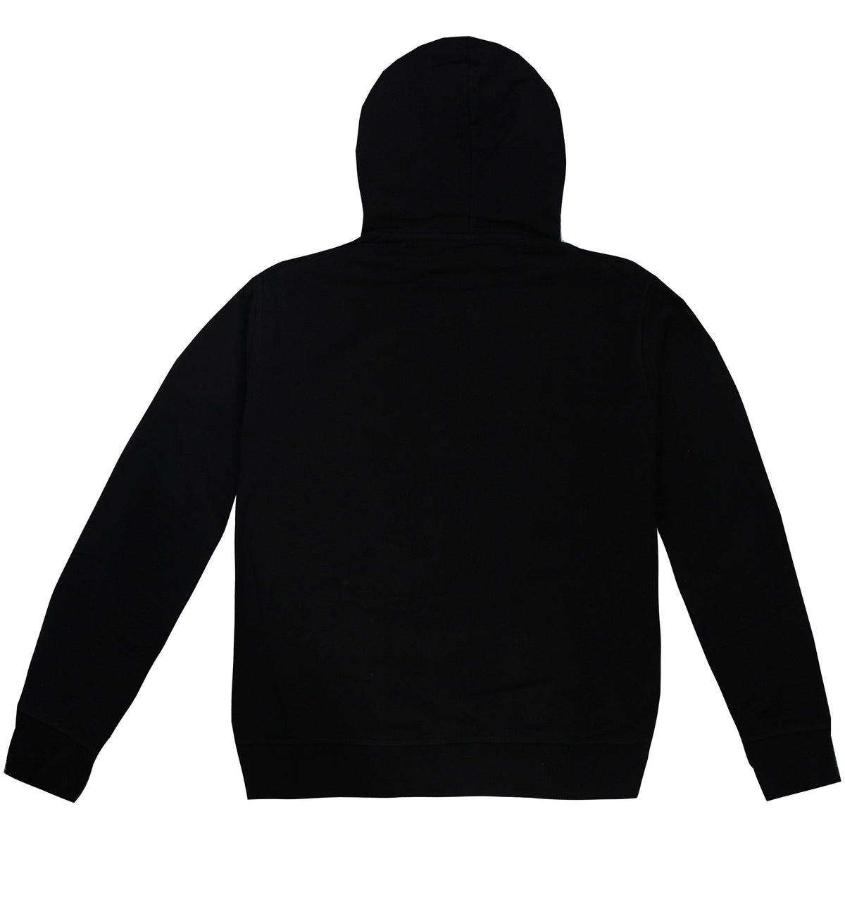 Icon Hooded Sweatshirt - Black