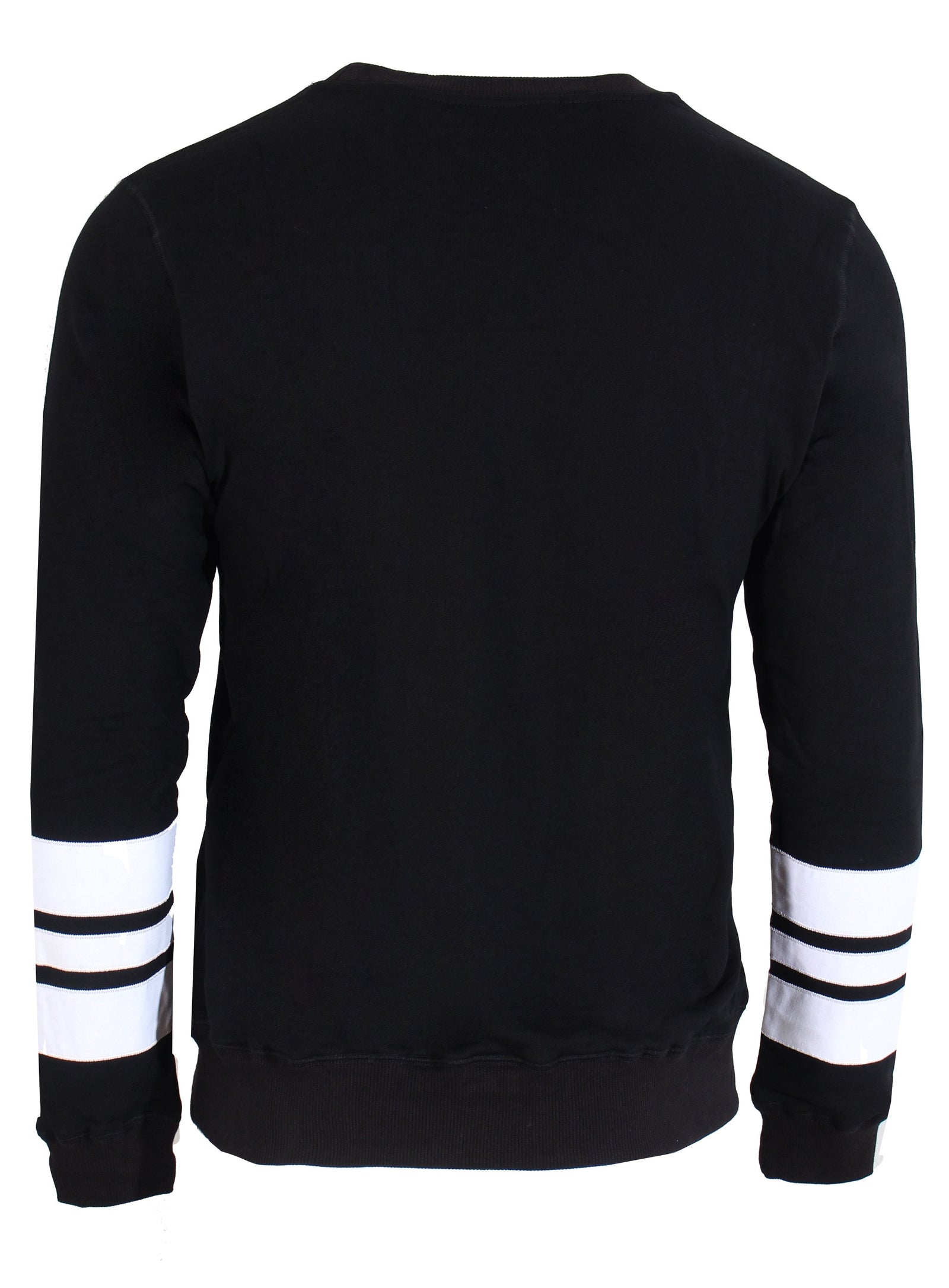 Royal Life Suicide King Sweater in black, king of hearts crewneck – view 2 of 3
