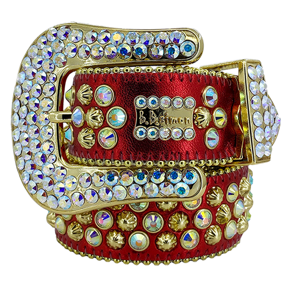 BB Simon 2617 -K25 AB GOLD RED CSN – view 1 of 4