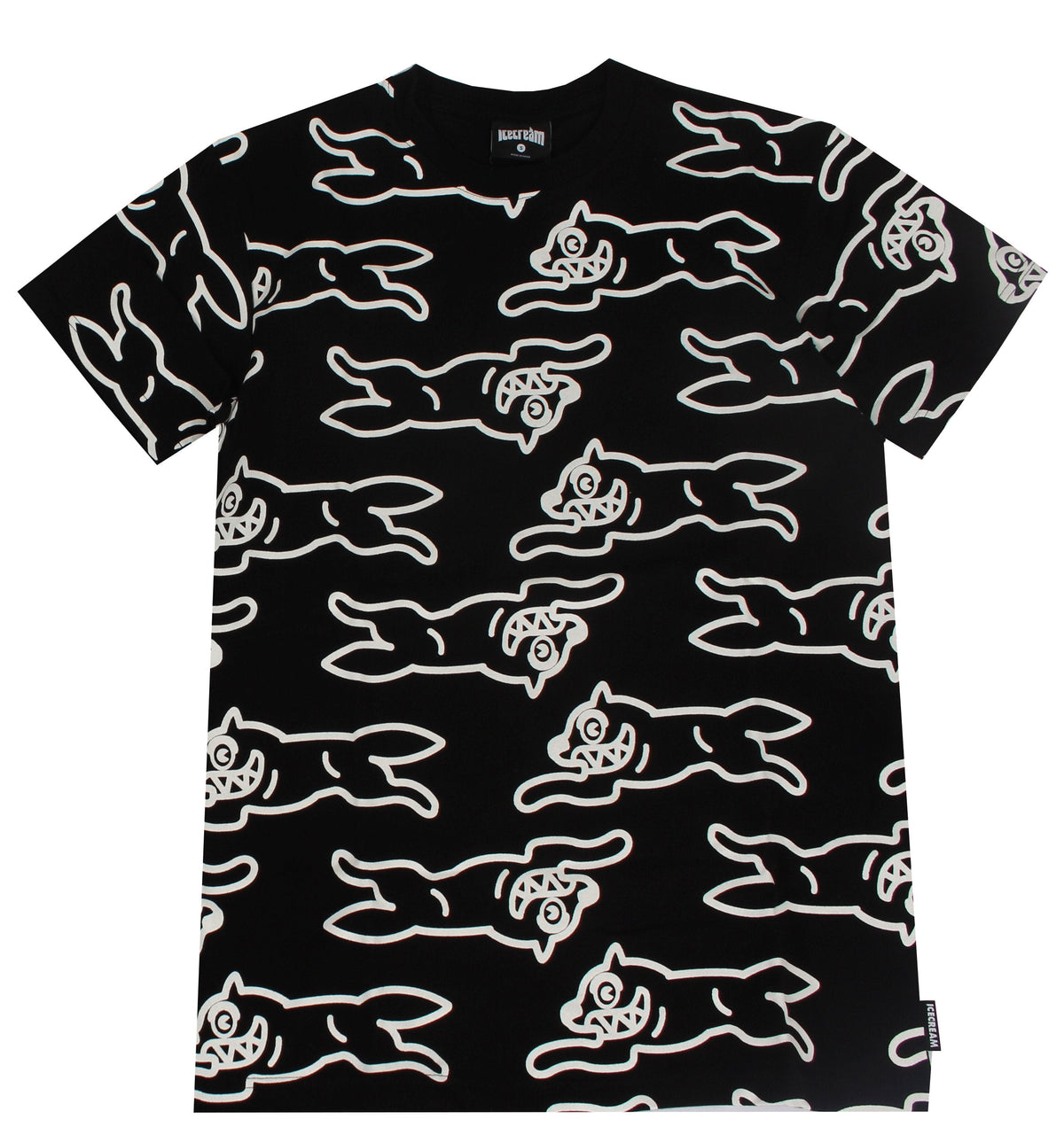 Repeat Offender SS Knit - Black