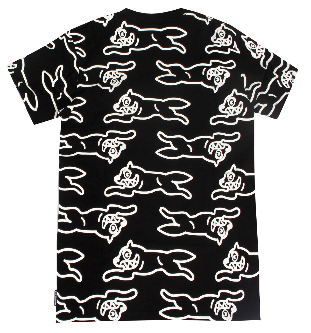 Repeat Offender SS Knit - Black