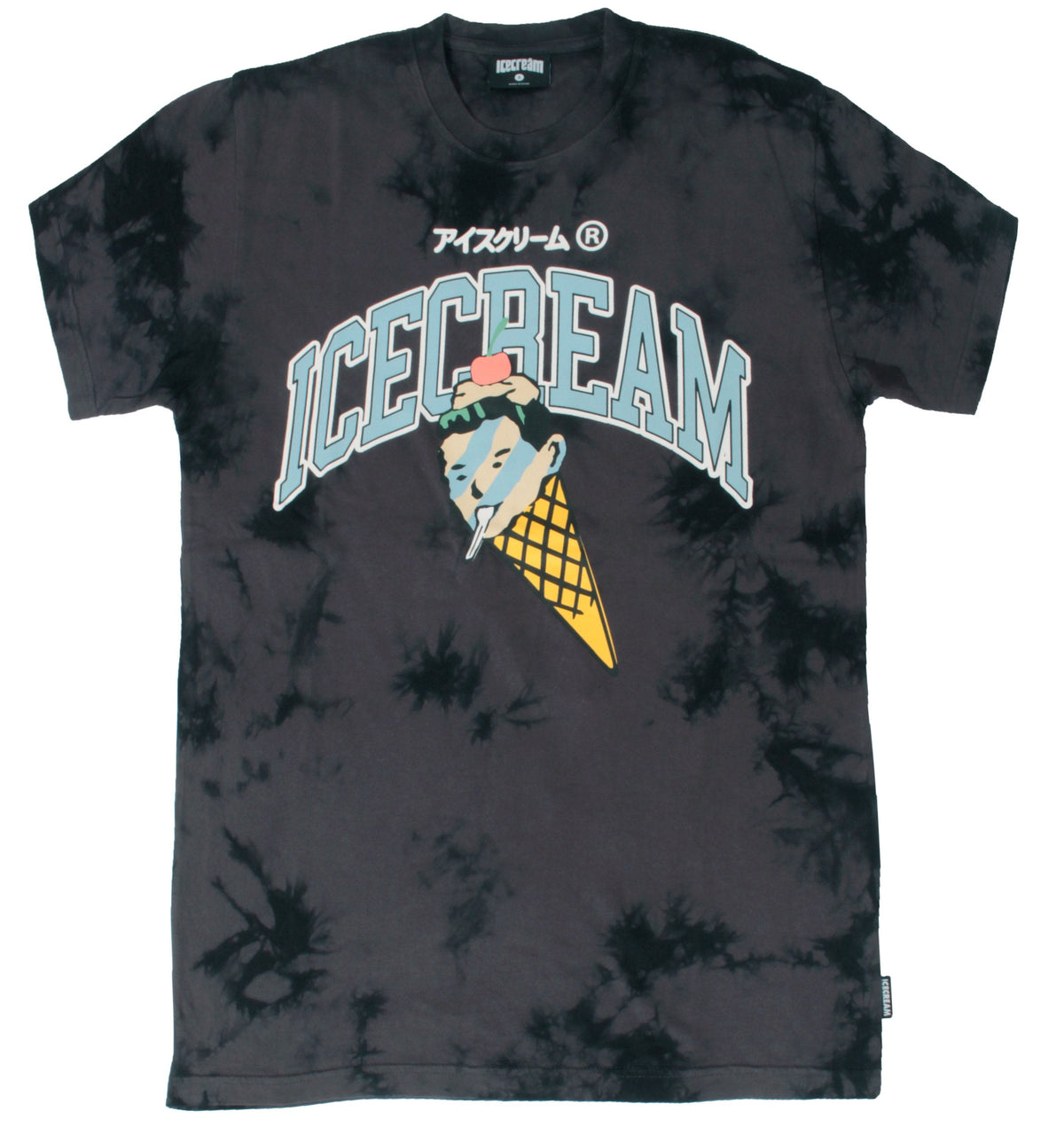 SPOON FED SS KNIT-SHALE