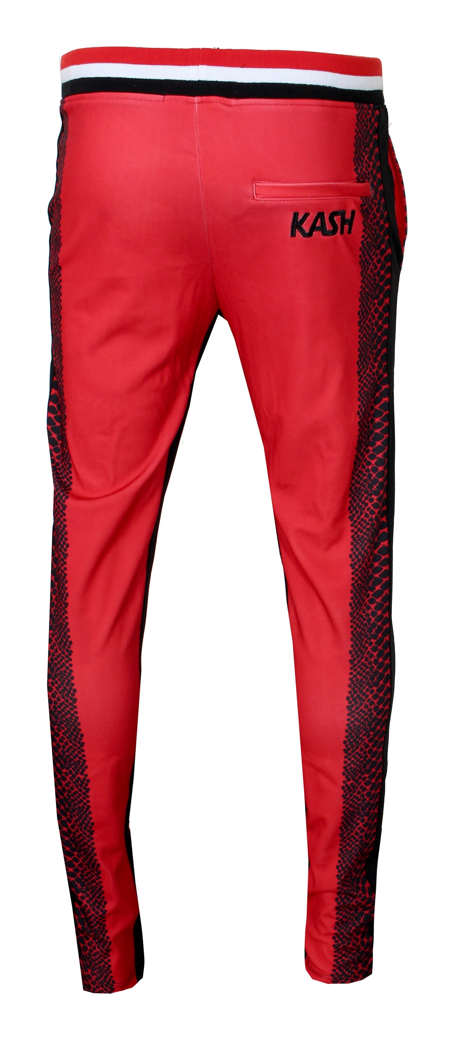 Men's Kash Snake Print 2.0 Track Pants – photo 3