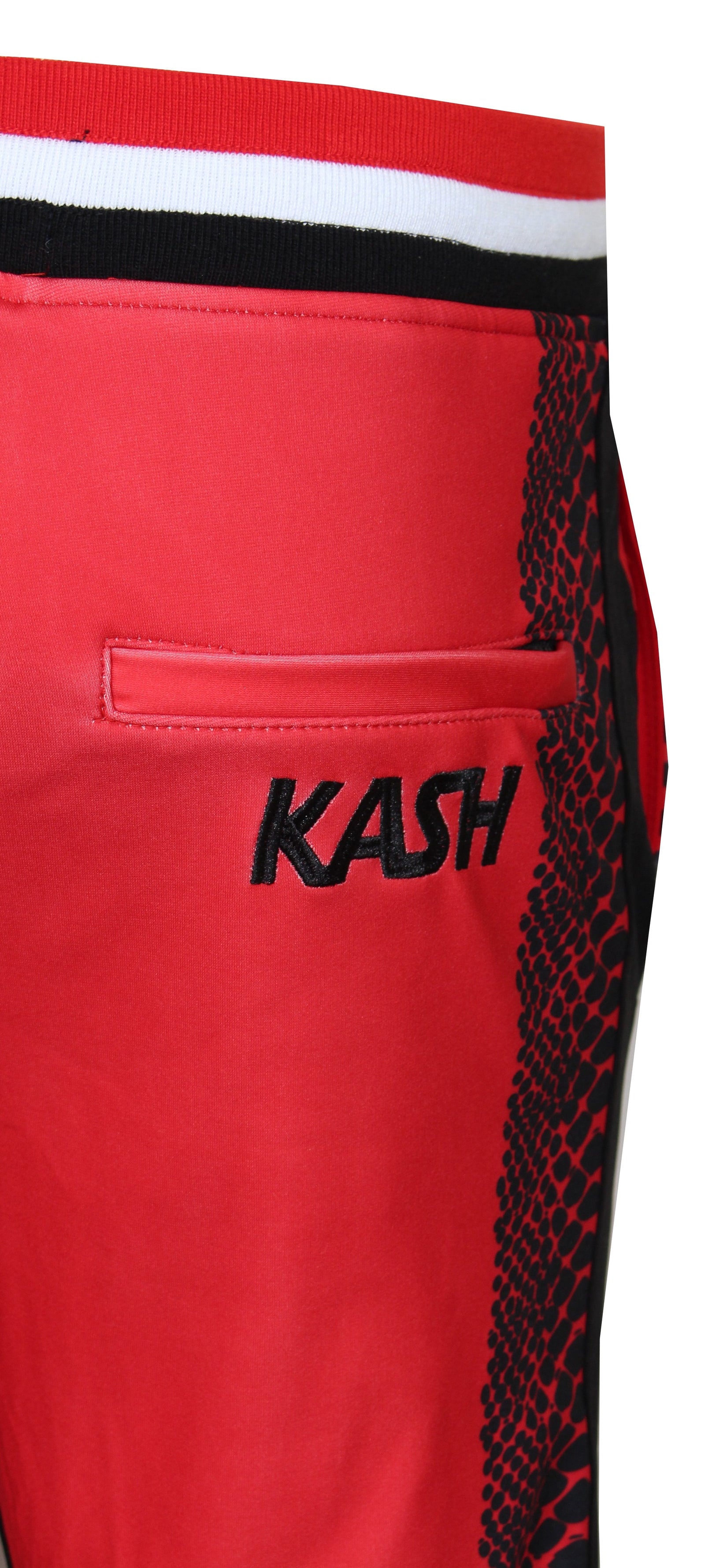 Men's Kash Snake Print 2.0 Track Pants – photo 4