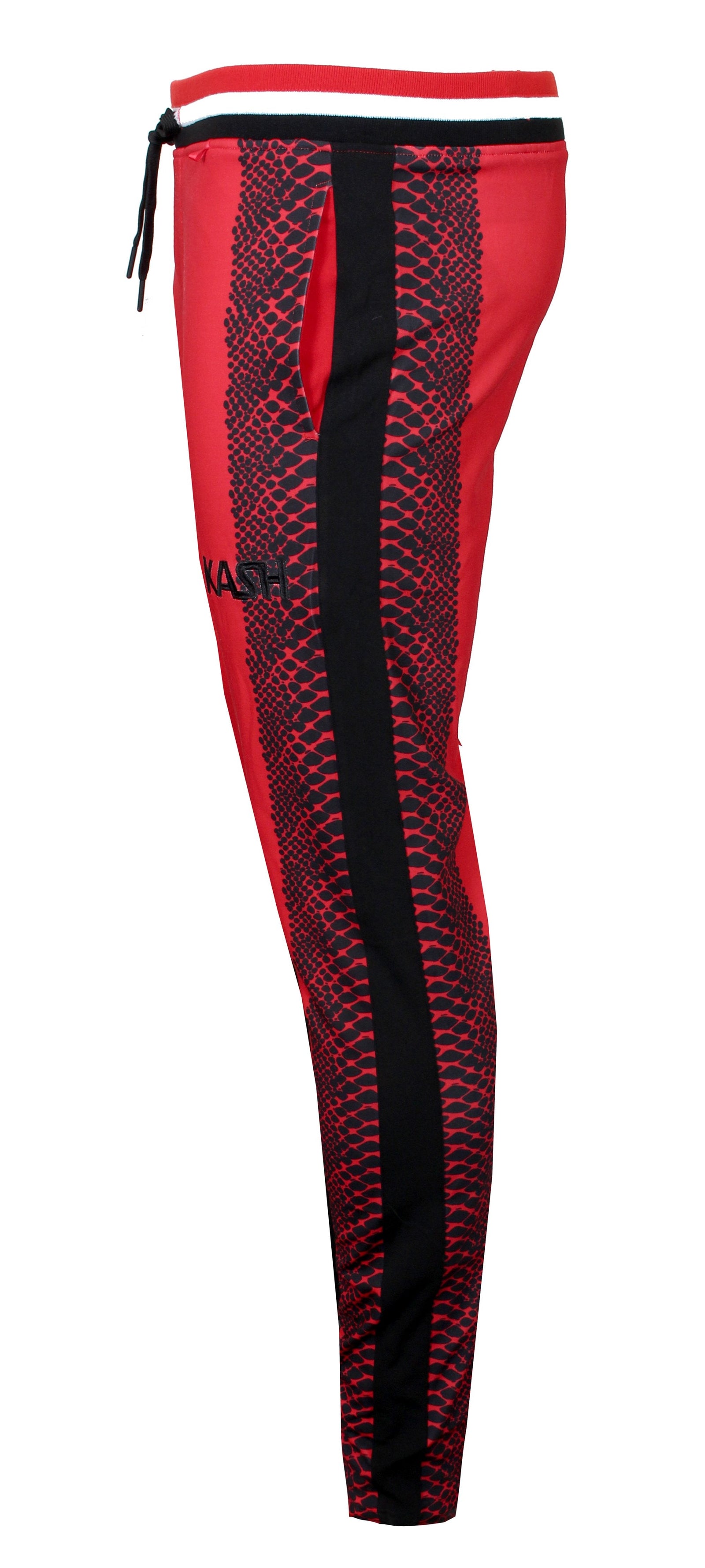 Men's Kash Snake Print 2.0 Track Pants – photo 2